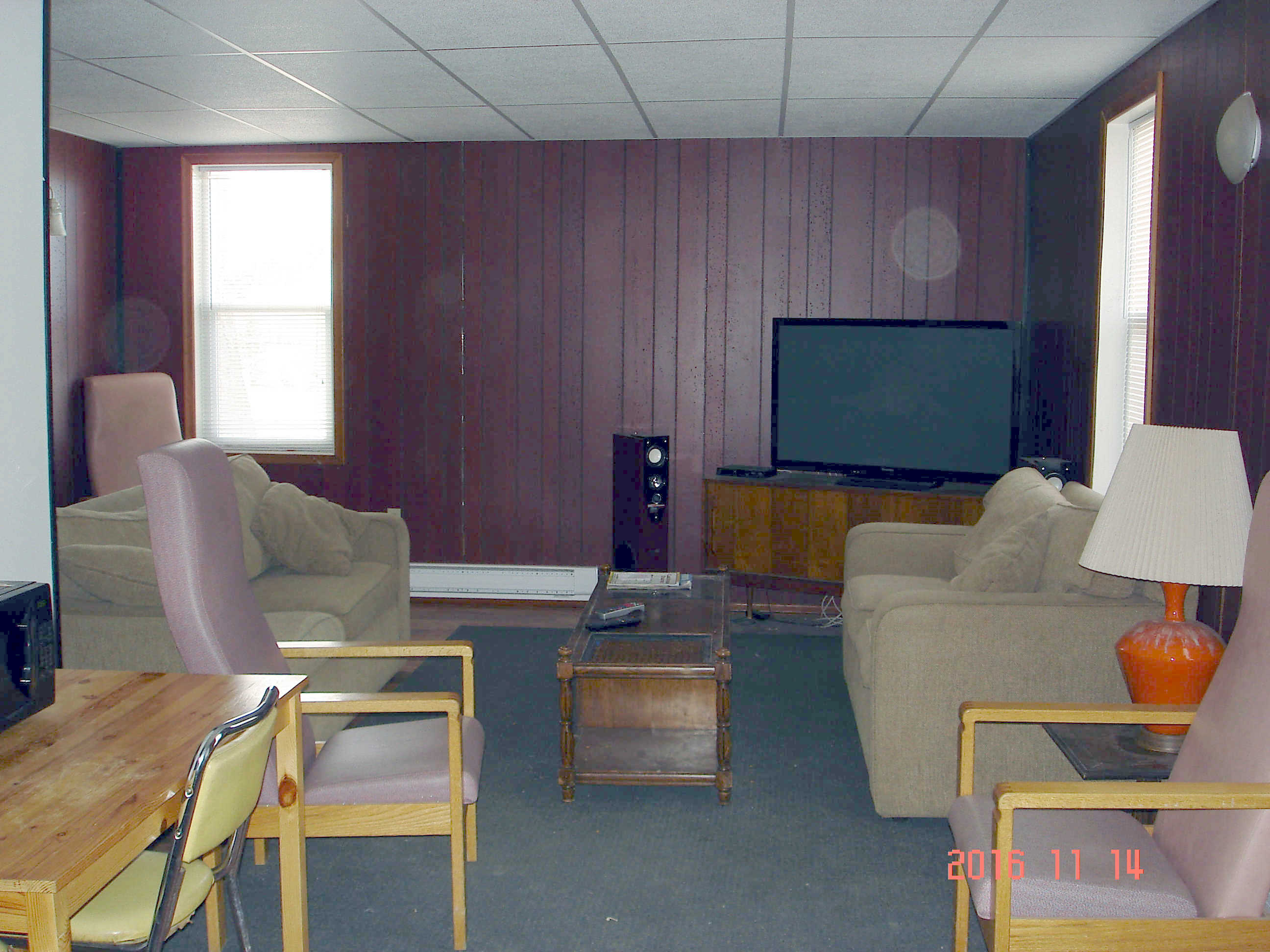 2. common area